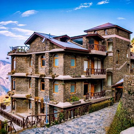 The Manor Luxury Apartments, Shimla Mashobra Extérieur photo