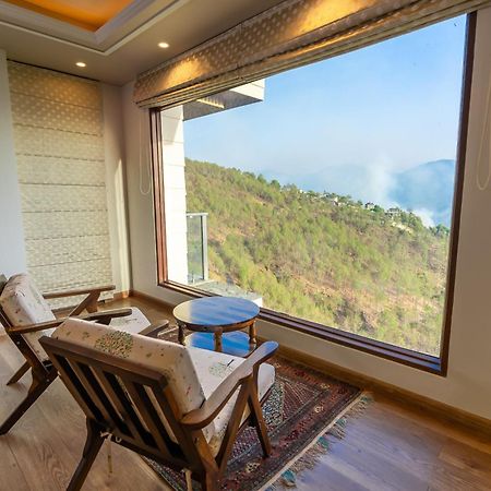 The Manor Luxury Apartments, Shimla Mashobra Extérieur photo