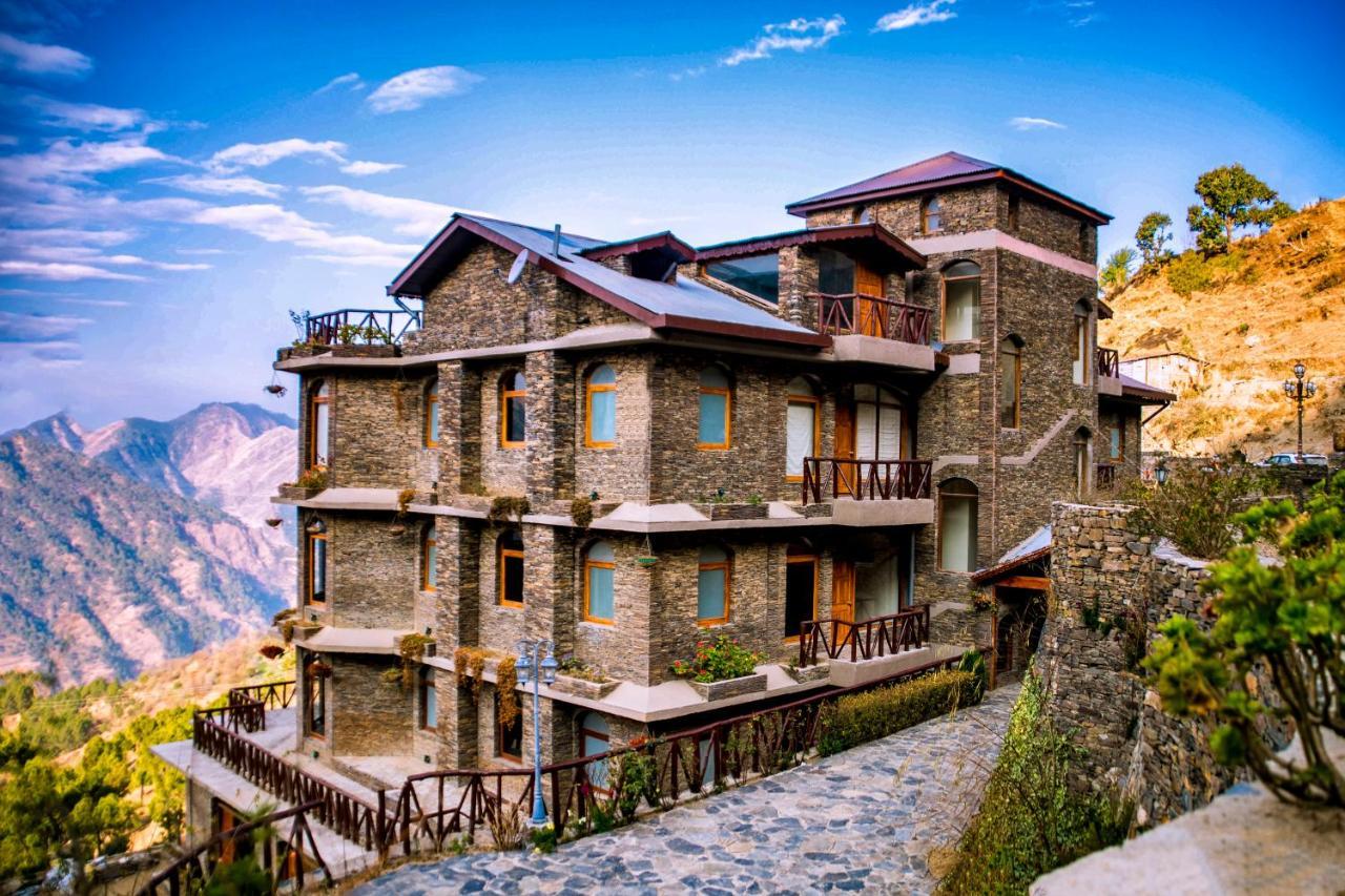 The Manor Luxury Apartments, Shimla Mashobra Extérieur photo