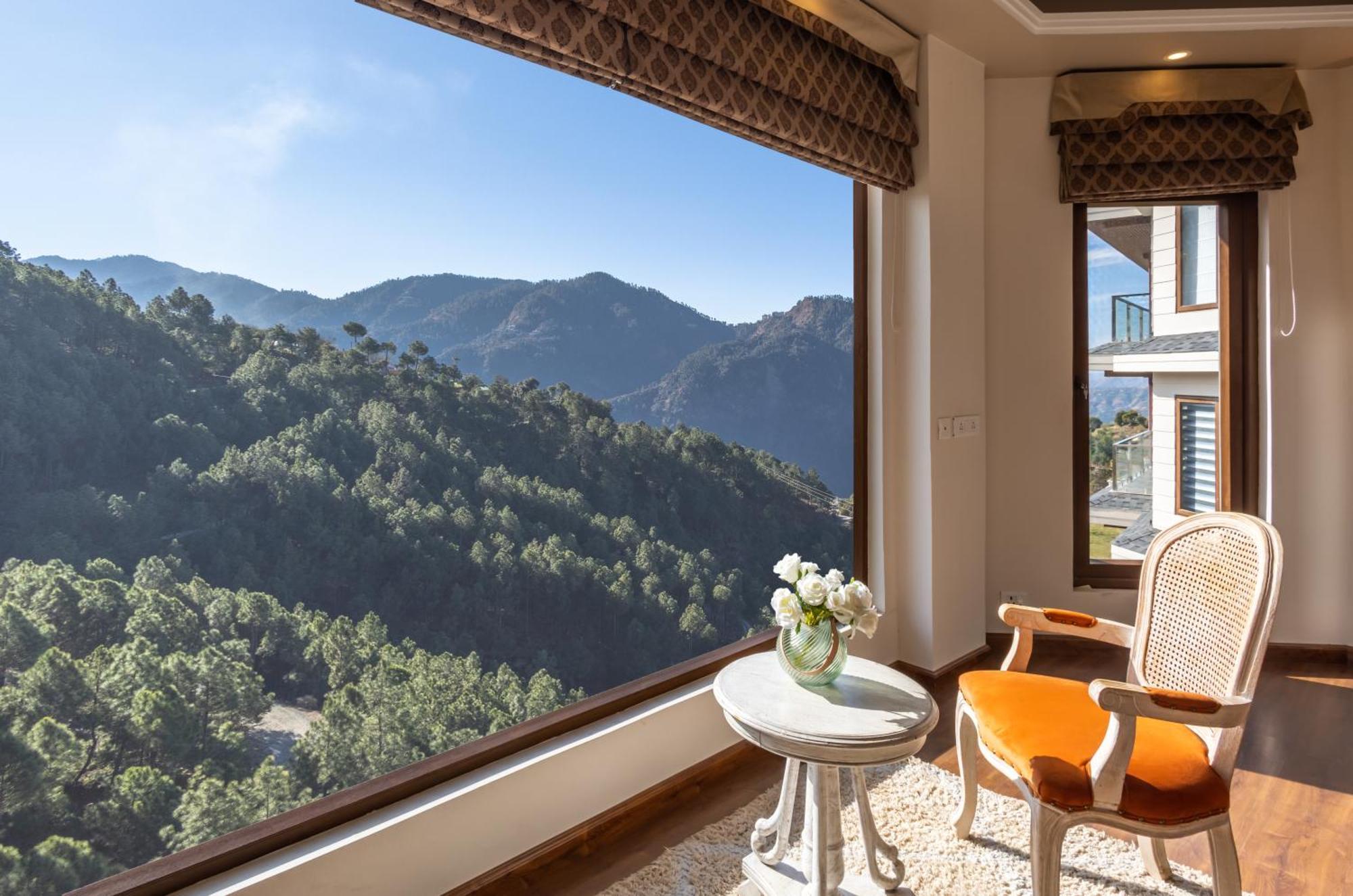 The Manor Luxury Apartments, Shimla Mashobra Extérieur photo