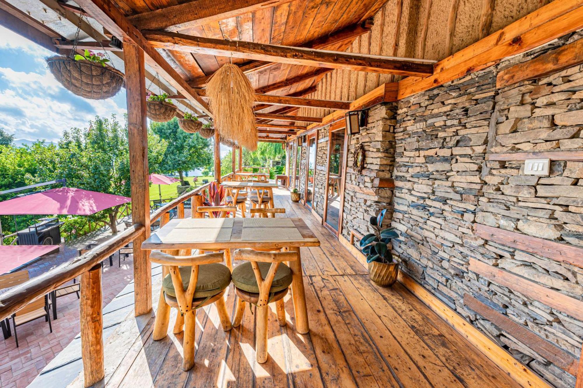 The Manor Luxury Apartments, Shimla Mashobra Extérieur photo