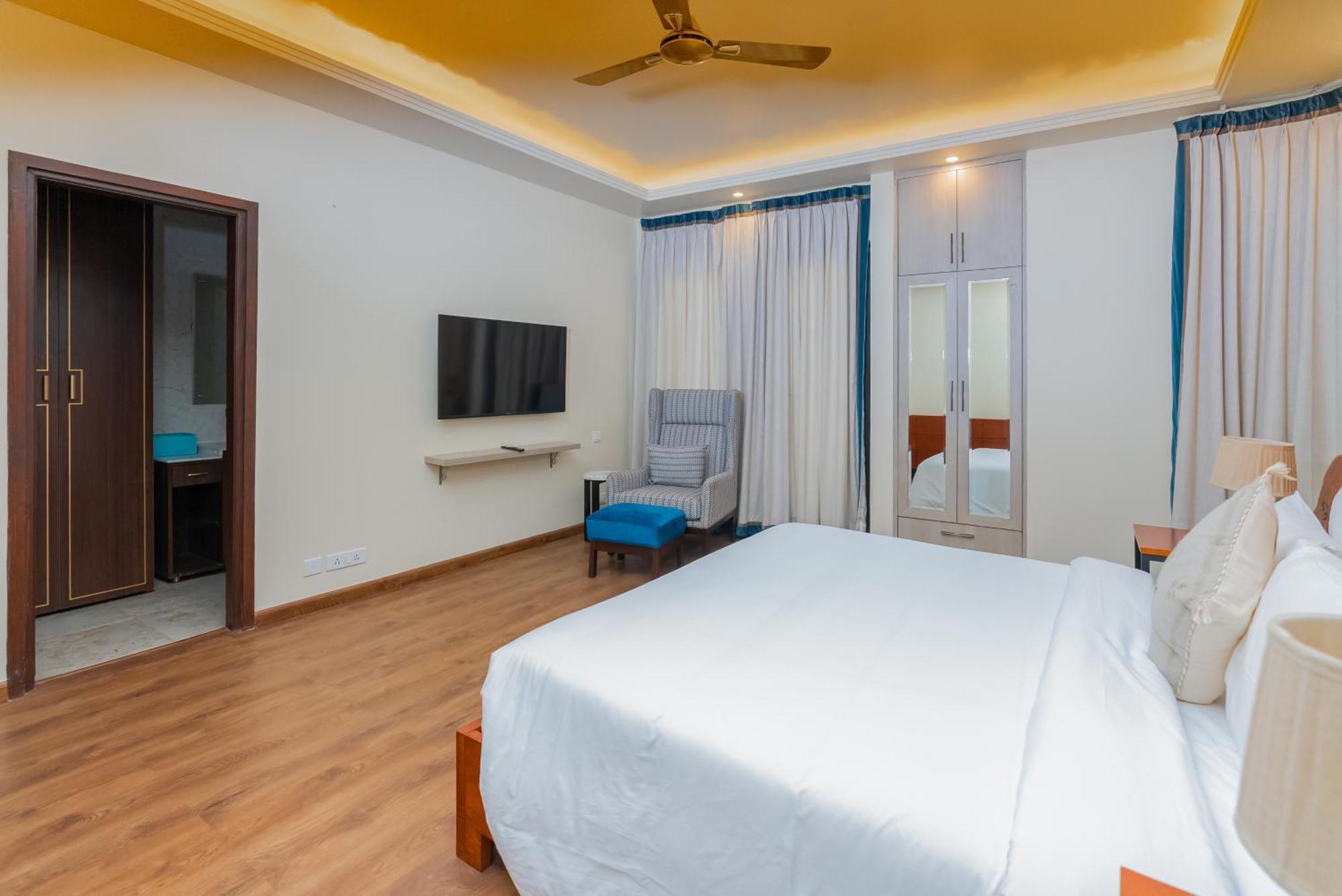 The Manor Luxury Apartments, Shimla Mashobra Extérieur photo