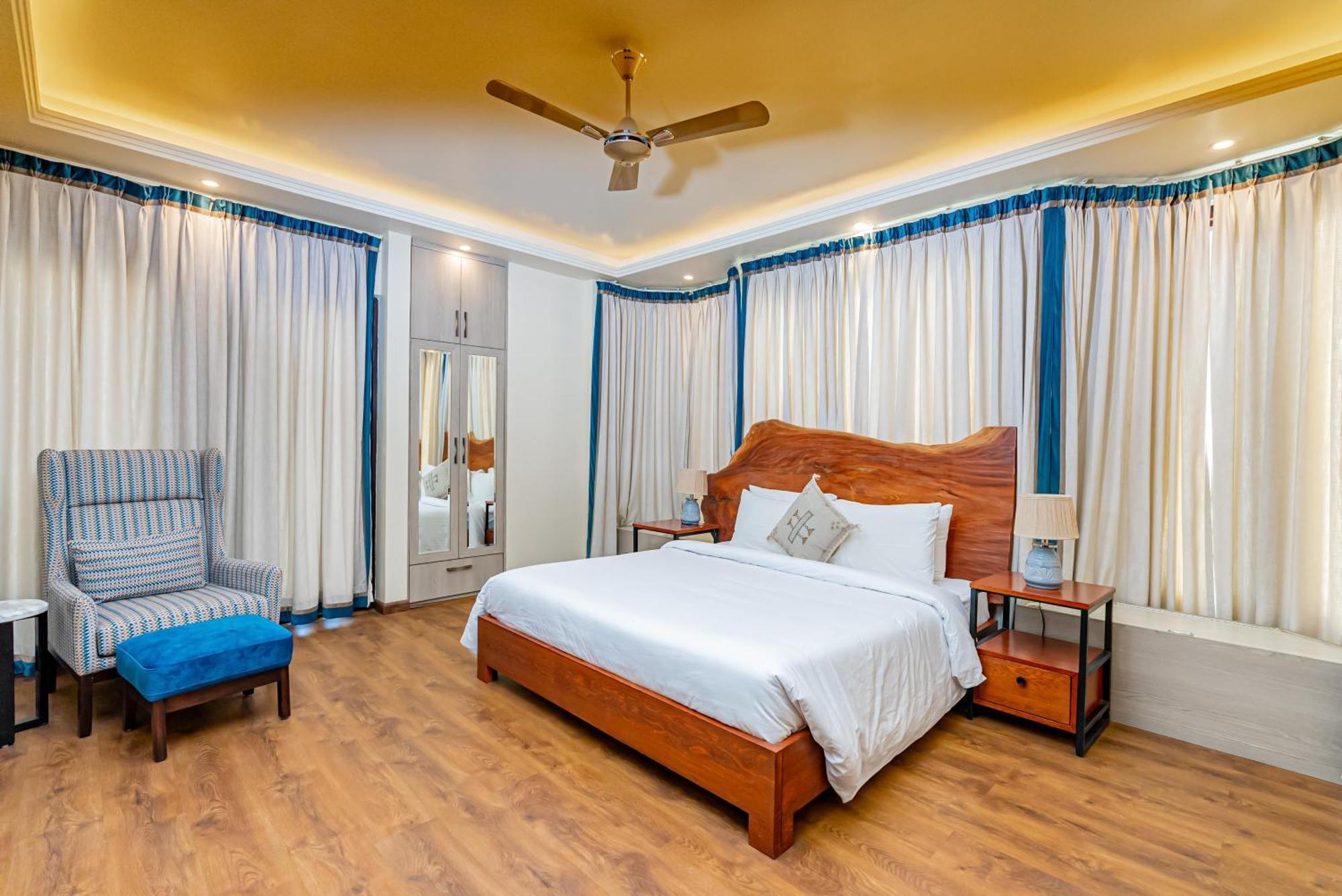 The Manor Luxury Apartments, Shimla Mashobra Extérieur photo