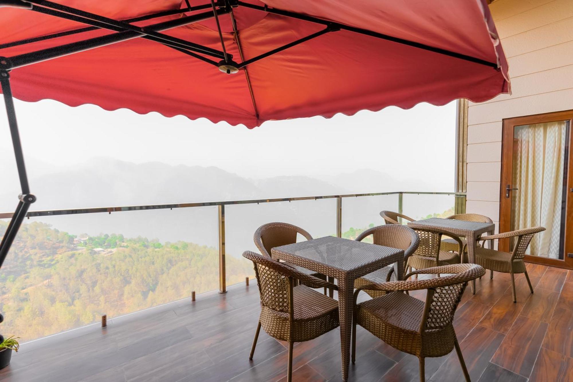 The Manor Luxury Apartments, Shimla Mashobra Extérieur photo