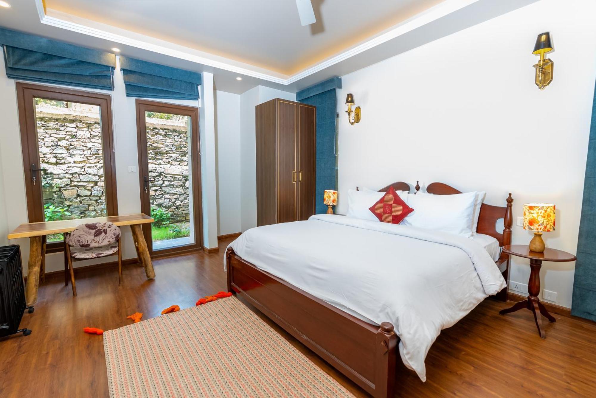 The Manor Luxury Apartments, Shimla Mashobra Extérieur photo
