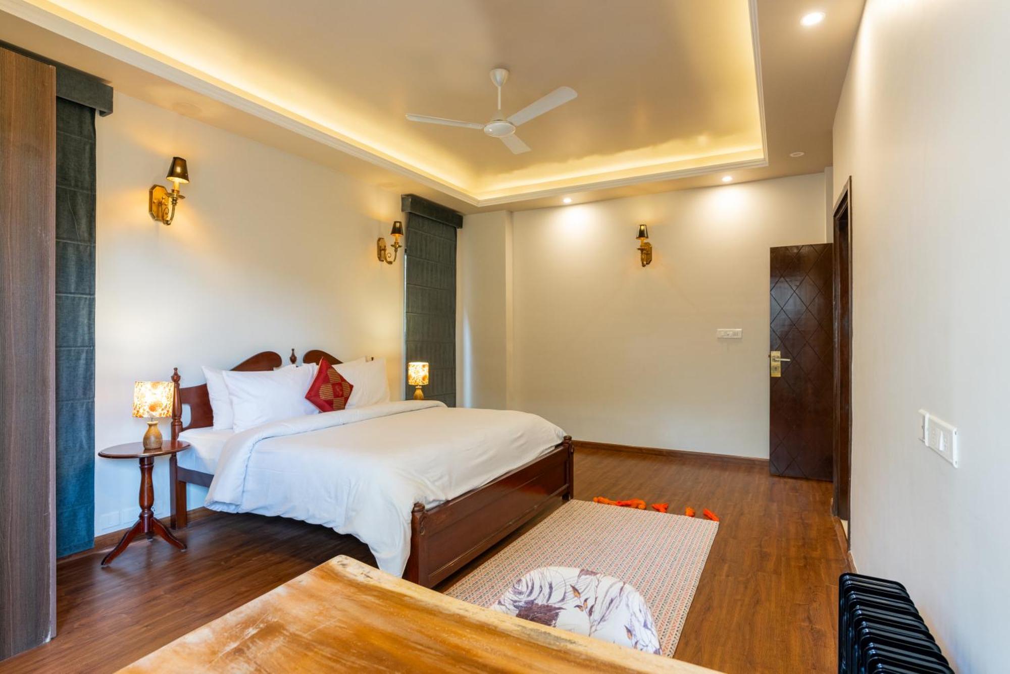 The Manor Luxury Apartments, Shimla Mashobra Extérieur photo