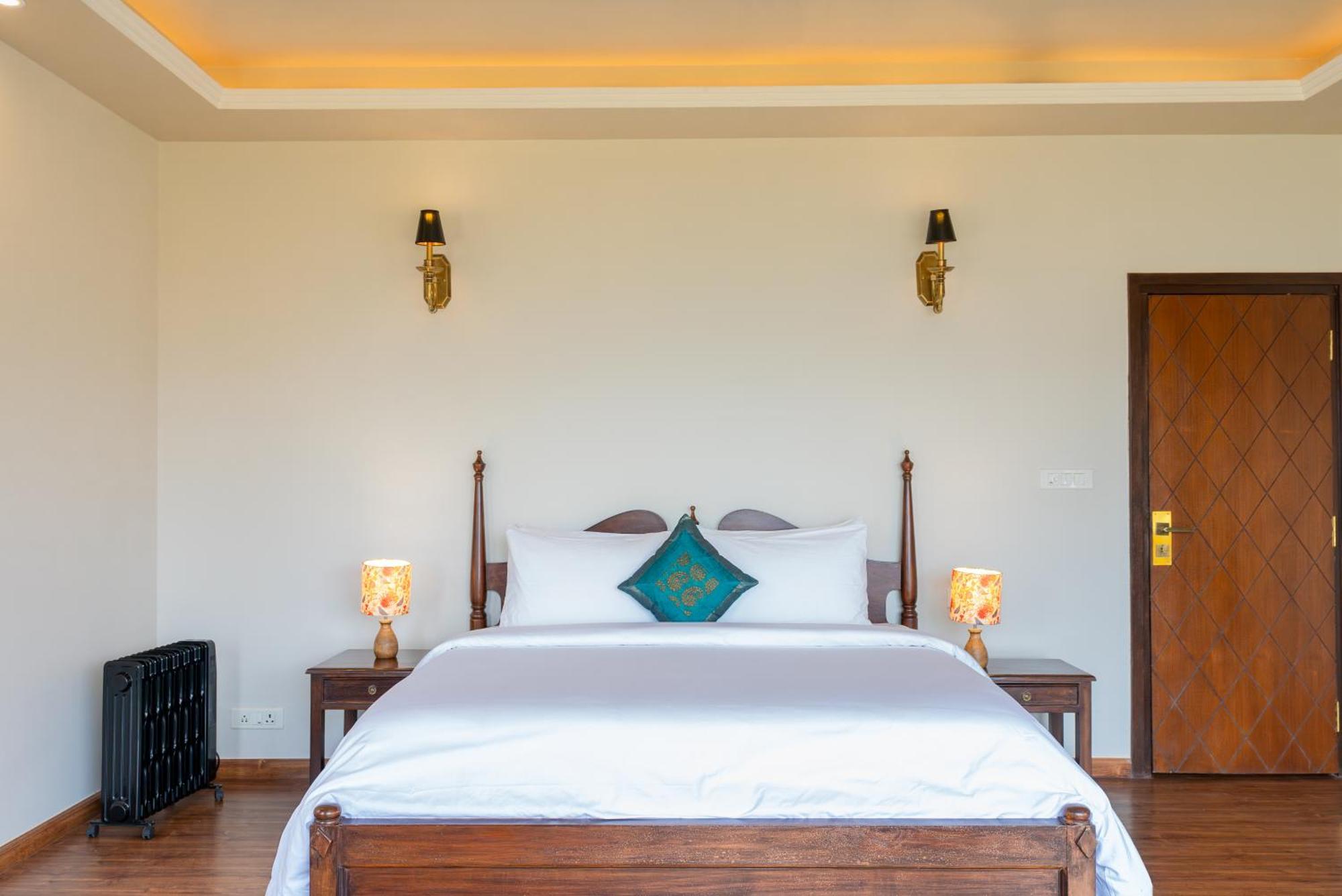 The Manor Luxury Apartments, Shimla Mashobra Extérieur photo
