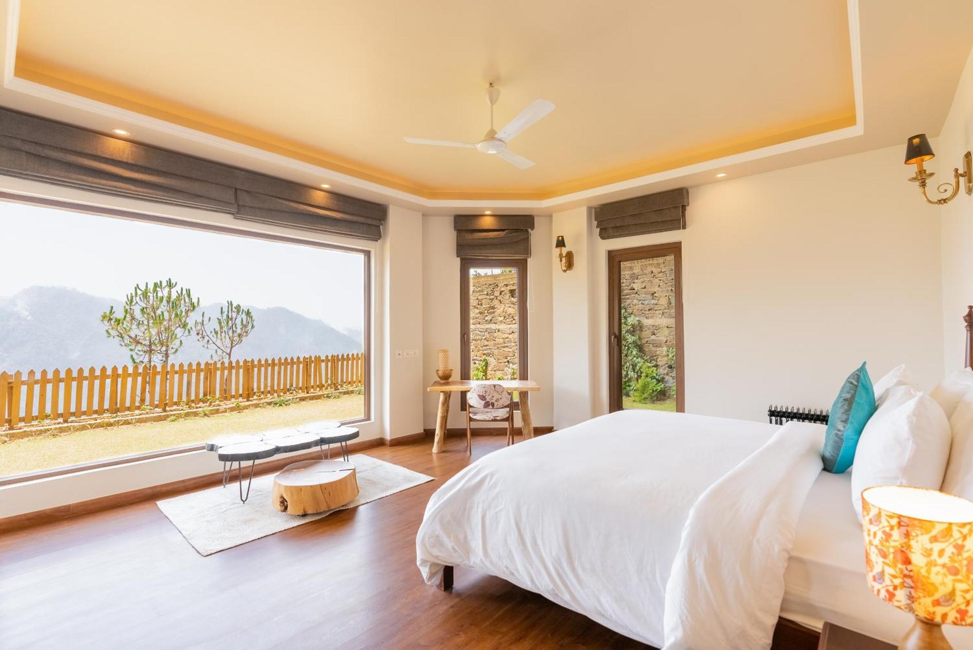 The Manor Luxury Apartments, Shimla Mashobra Extérieur photo