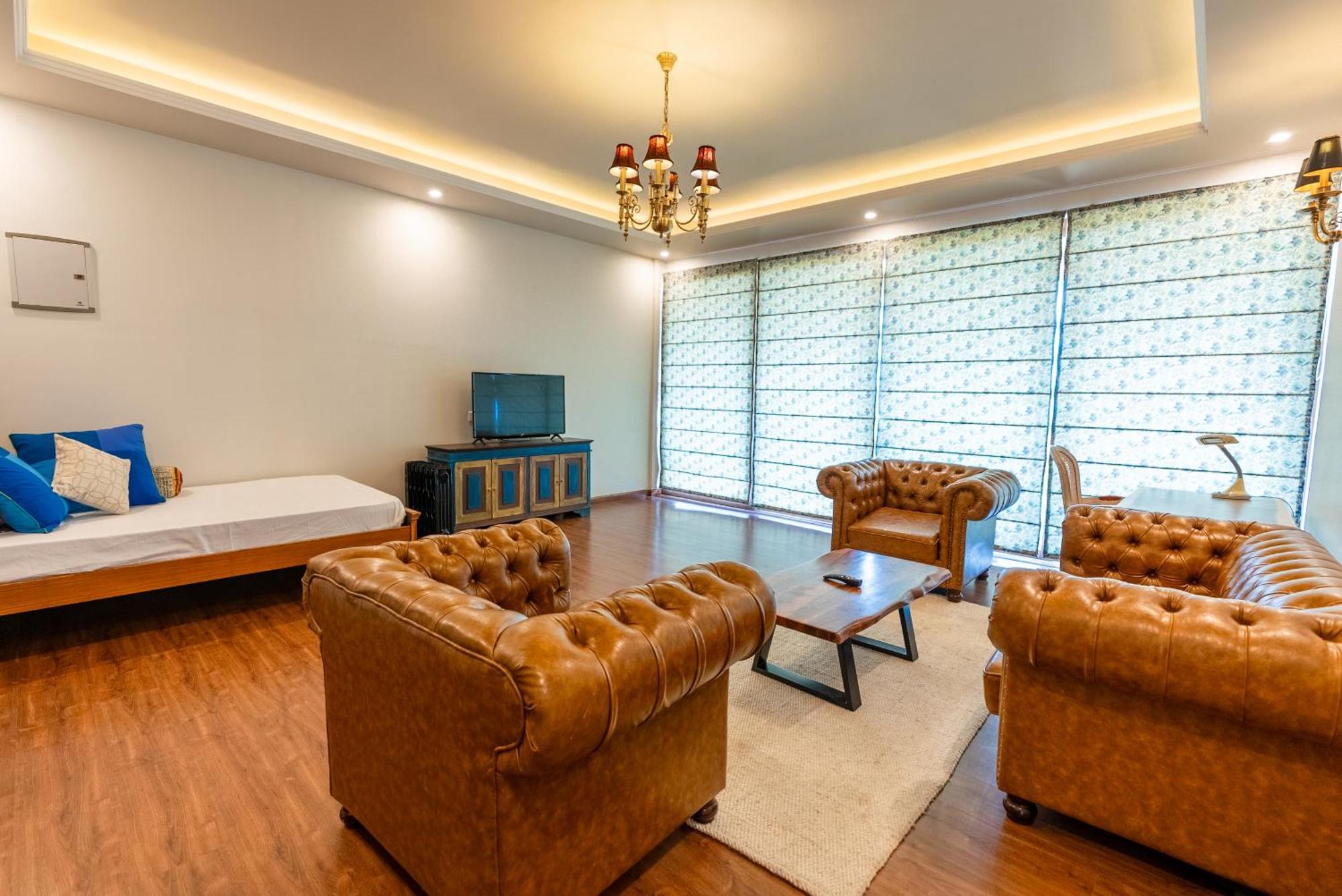 The Manor Luxury Apartments, Shimla Mashobra Extérieur photo