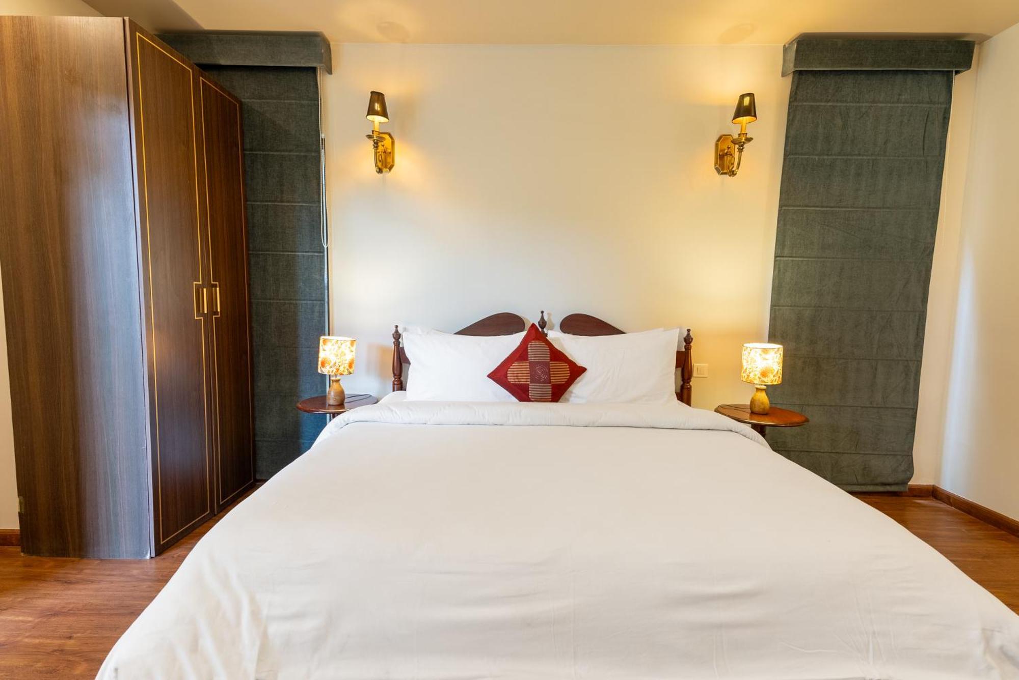 The Manor Luxury Apartments, Shimla Mashobra Extérieur photo