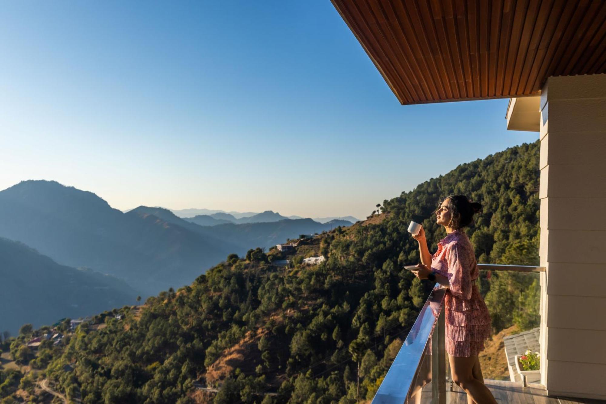 The Manor Luxury Apartments, Shimla Mashobra Extérieur photo