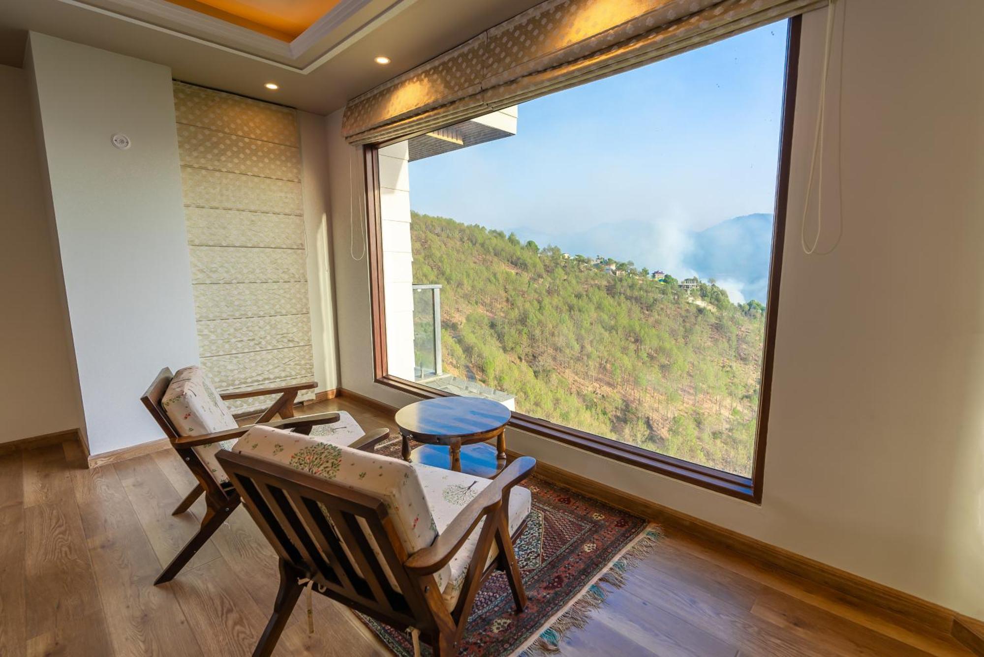 The Manor Luxury Apartments, Shimla Mashobra Extérieur photo