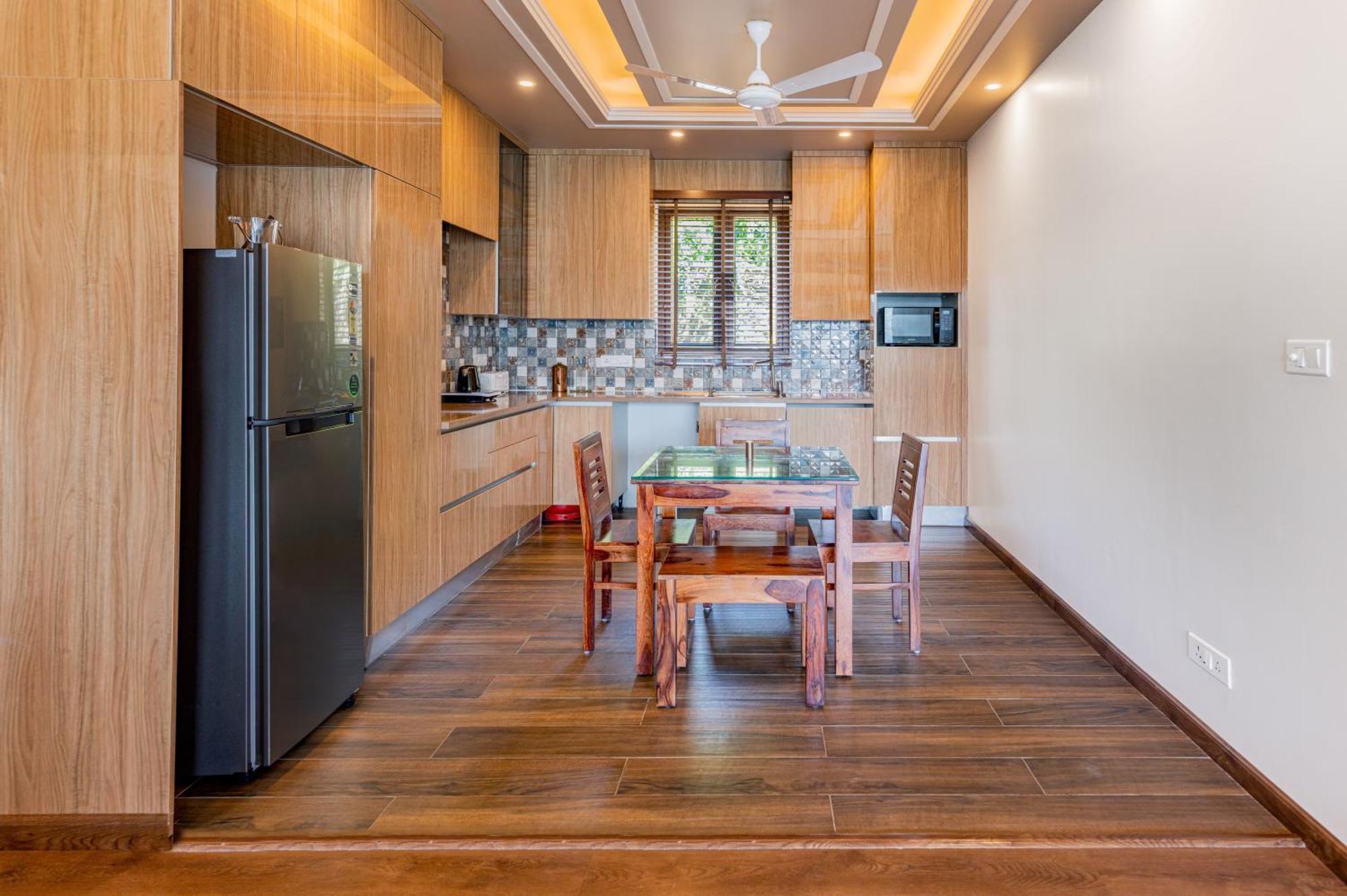 The Manor Luxury Apartments, Shimla Mashobra Extérieur photo