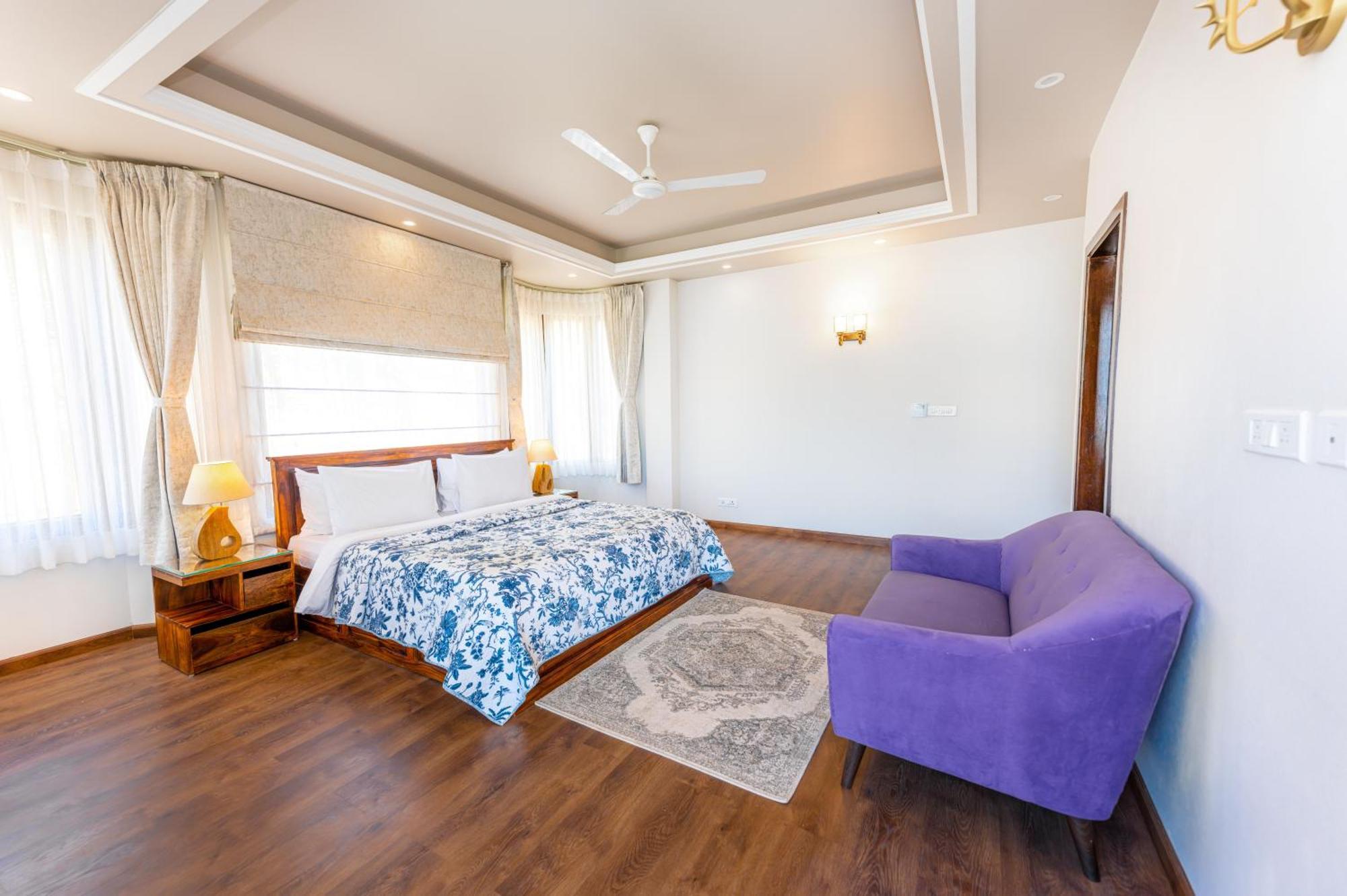 The Manor Luxury Apartments, Shimla Mashobra Extérieur photo