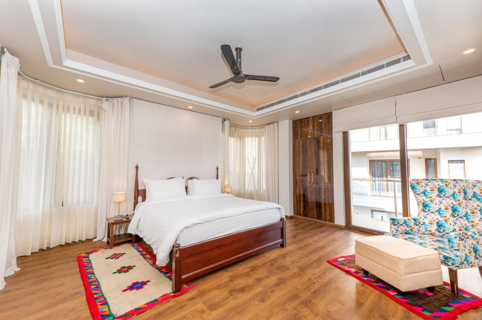The Manor Luxury Apartments, Shimla Mashobra Extérieur photo