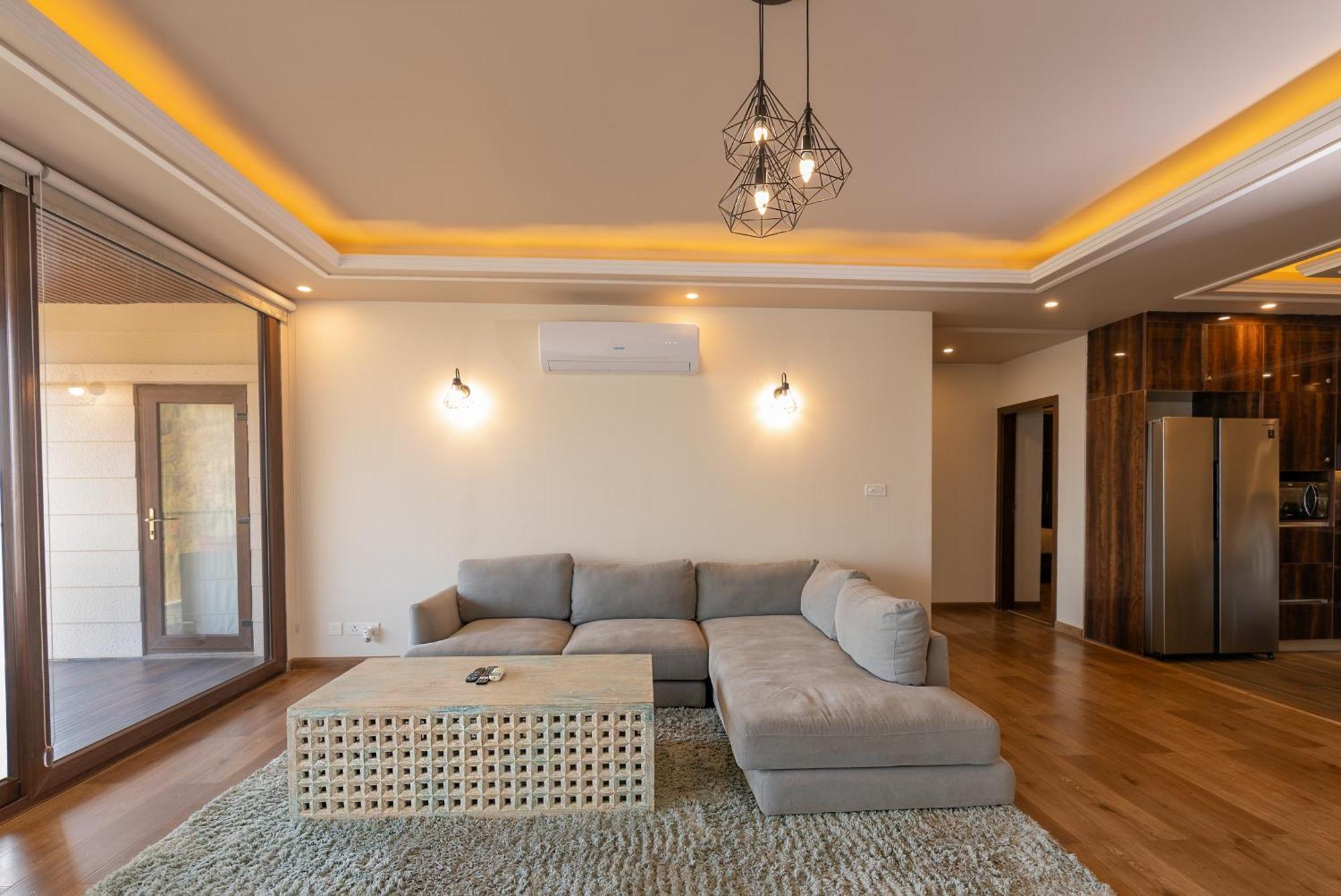 The Manor Luxury Apartments, Shimla Mashobra Extérieur photo
