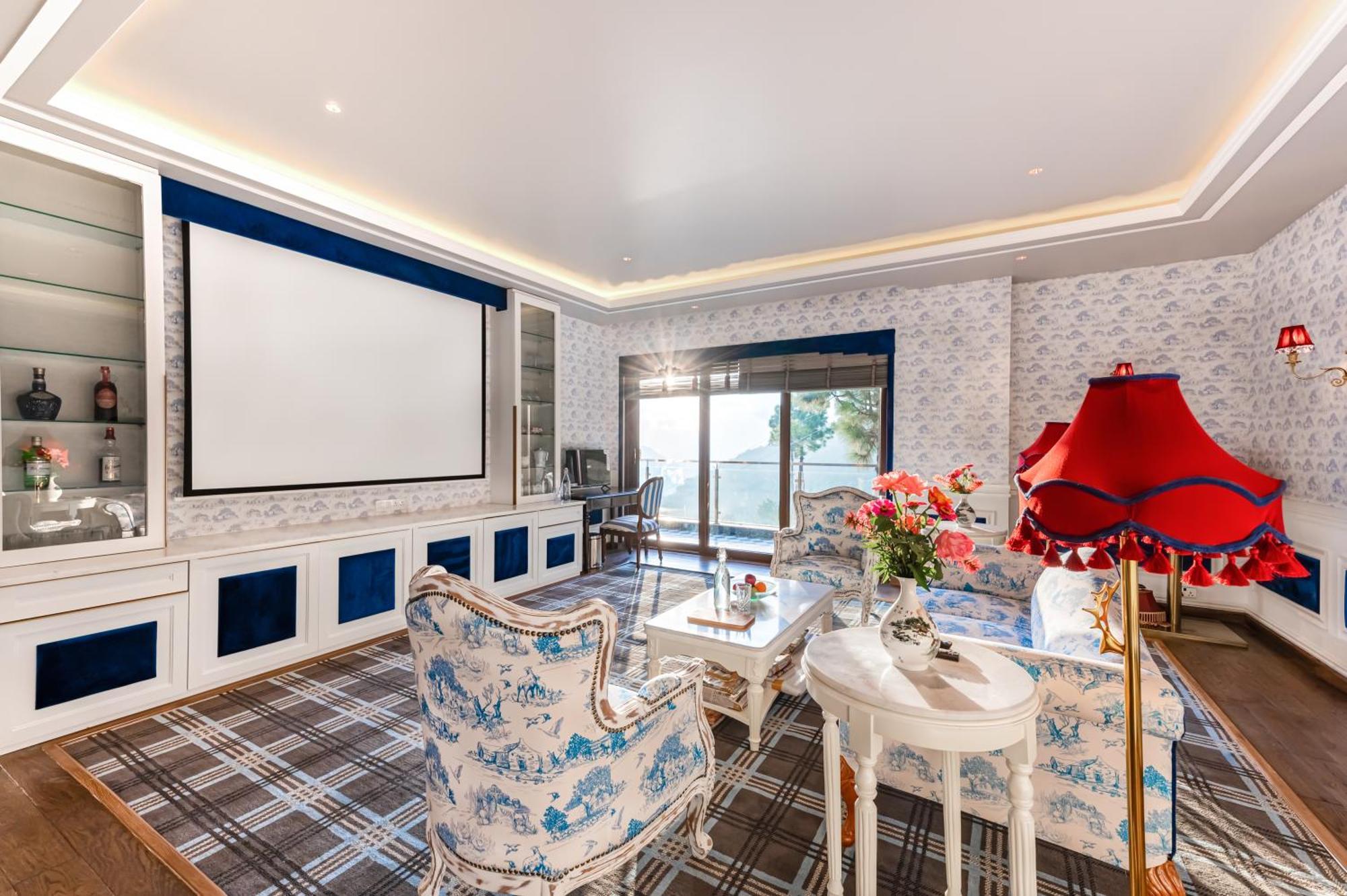 The Manor Luxury Apartments, Shimla Mashobra Extérieur photo