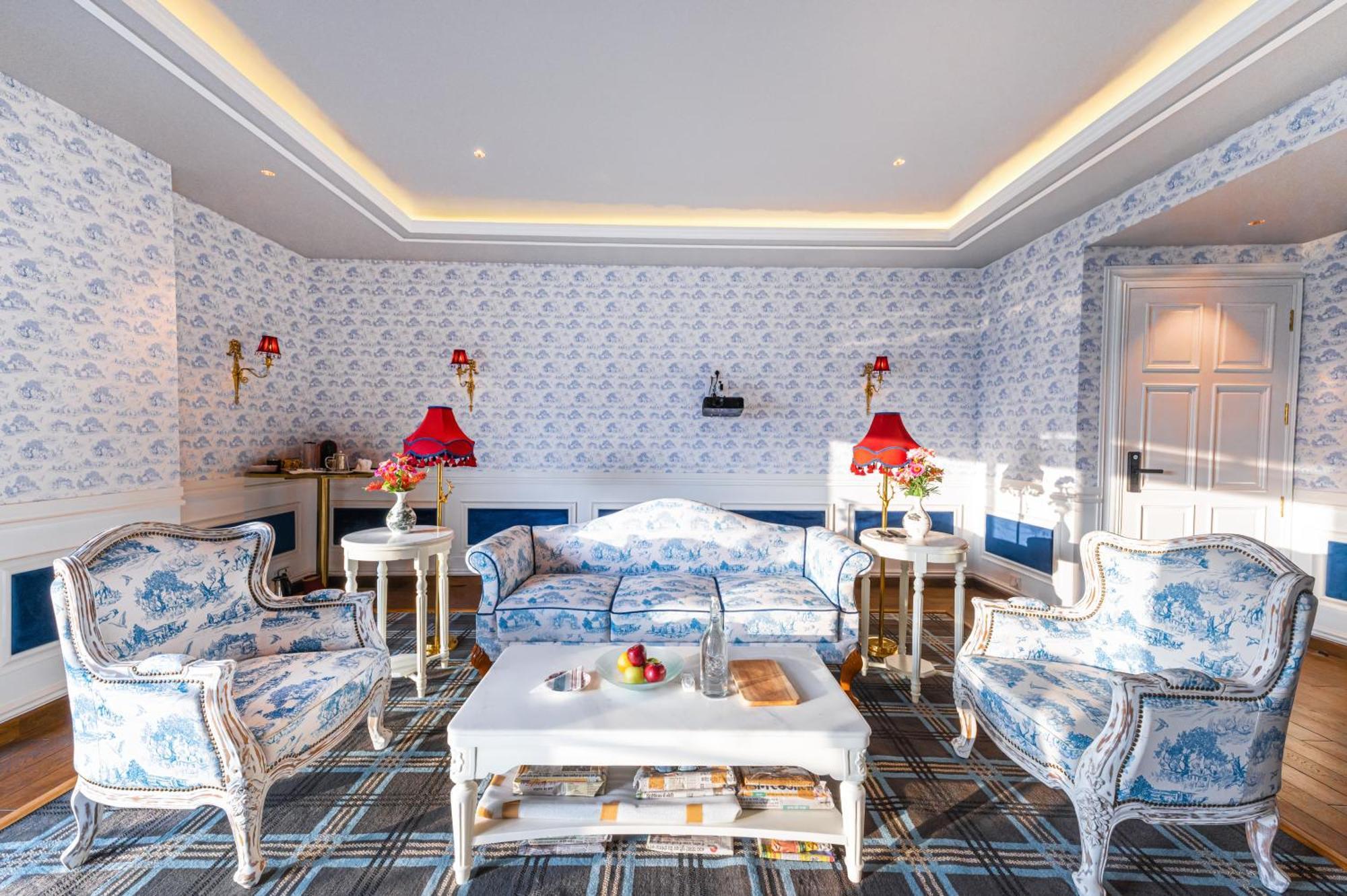 The Manor Luxury Apartments, Shimla Mashobra Extérieur photo