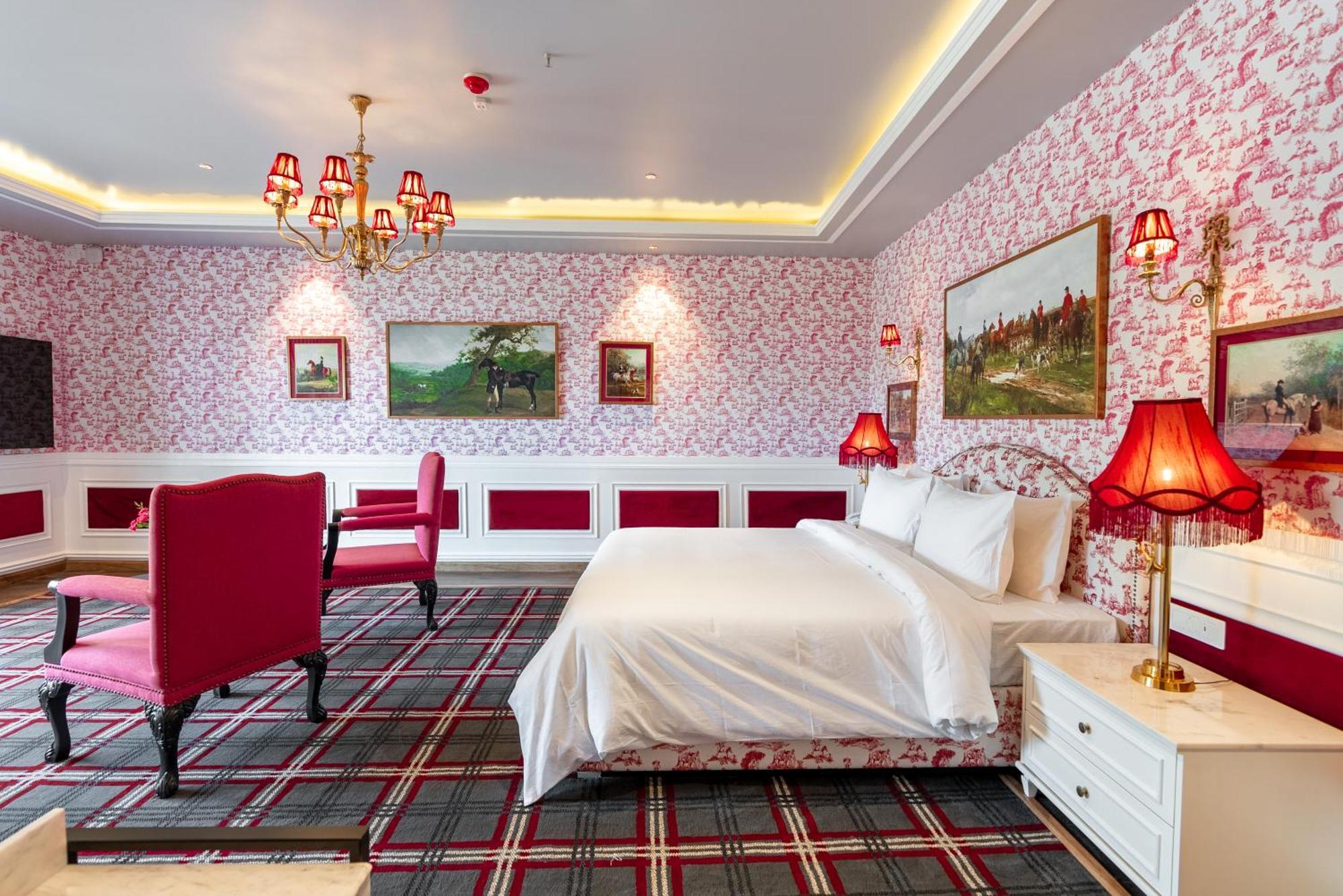 The Manor Luxury Apartments, Shimla Mashobra Extérieur photo