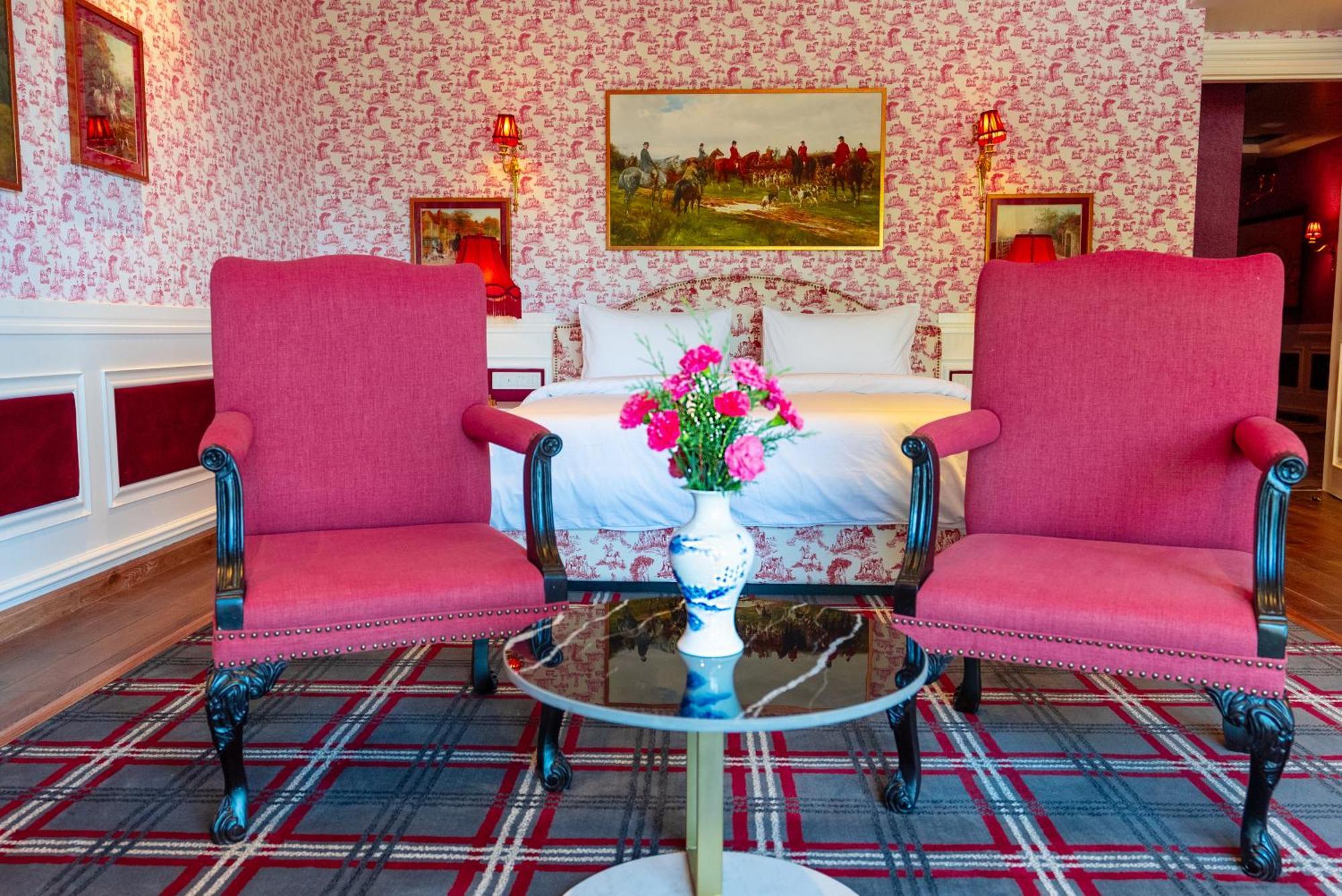 The Manor Luxury Apartments, Shimla Mashobra Extérieur photo